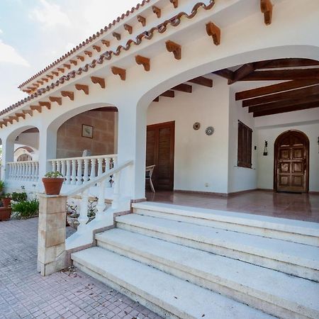 Villa Nueva Кала-Галдана Екстер'єр фото