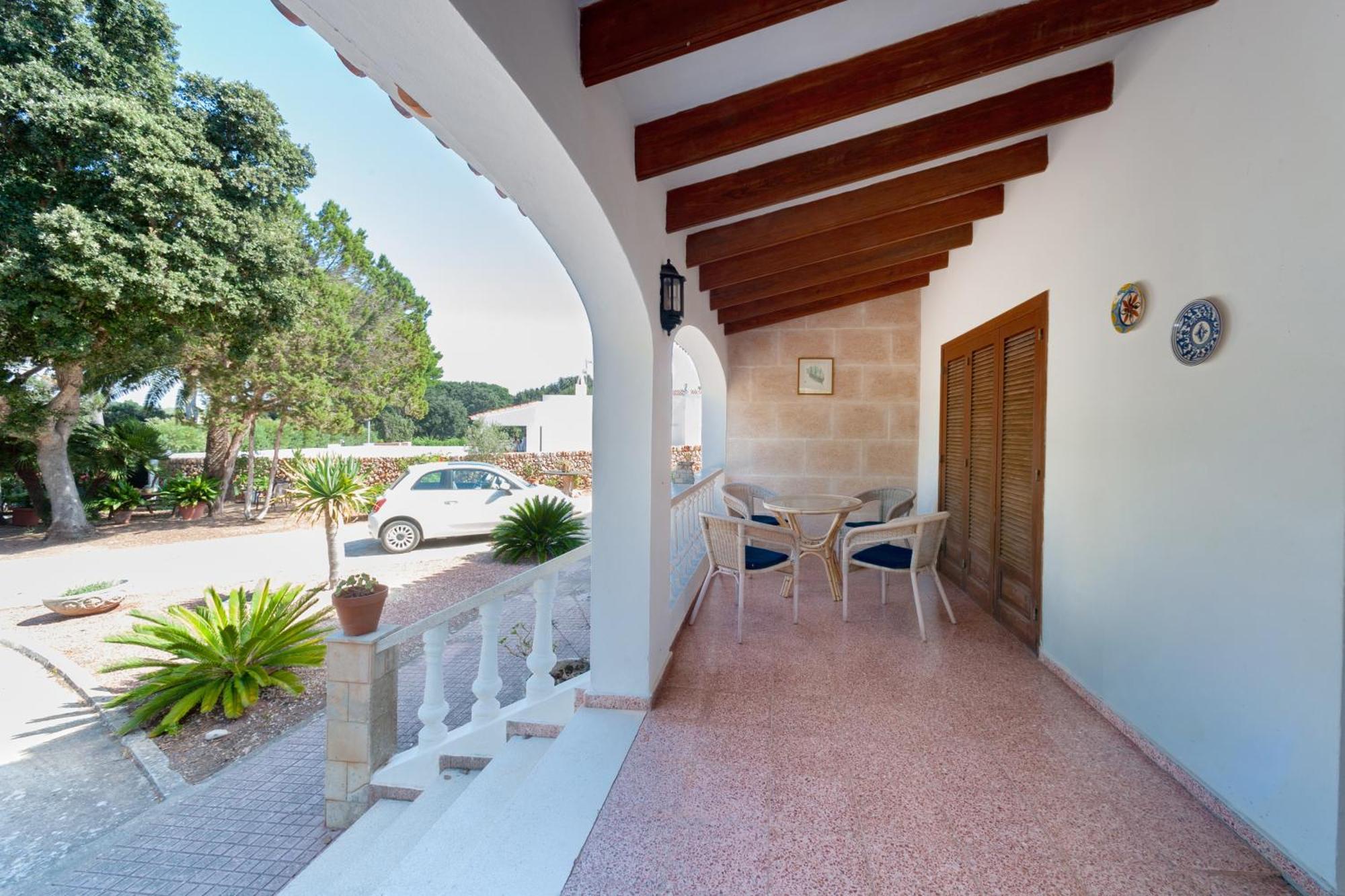 Villa Nueva Кала-Галдана Екстер'єр фото