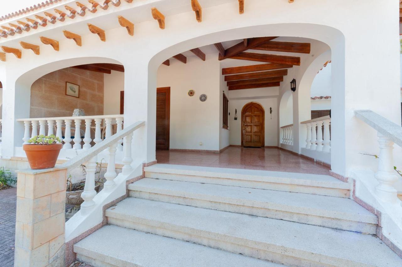 Villa Nueva Кала-Галдана Екстер'єр фото