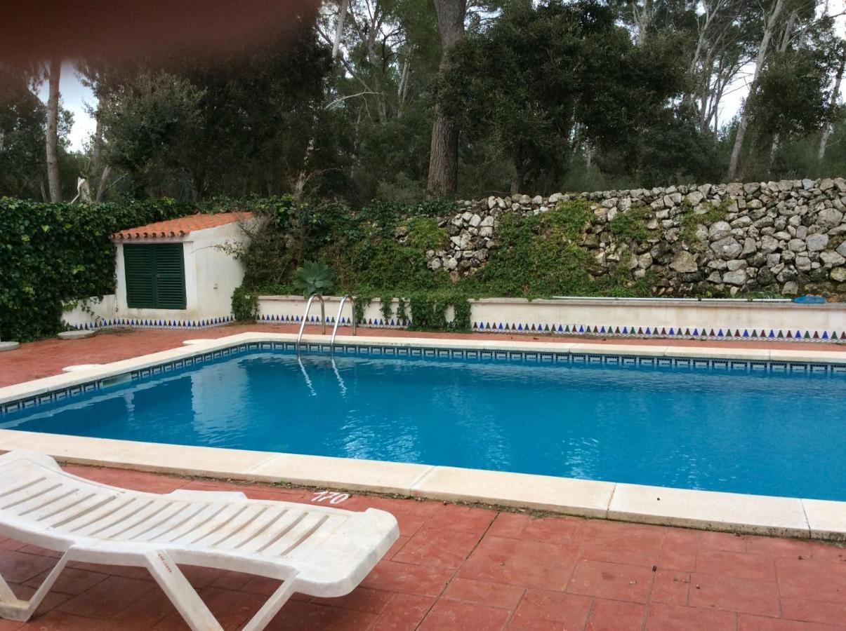 Villa Nueva Кала-Галдана Екстер'єр фото